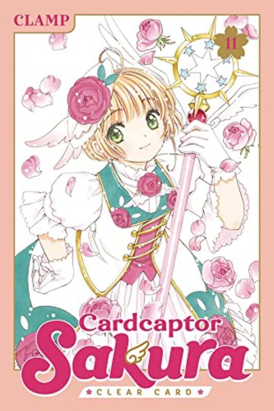 

Cardcaptor Sakura Clear Card V11 By V11 - Paperback