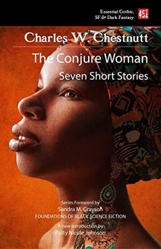 

The Conjure Woman new edition by Charles W Chesnutt-Paperback
