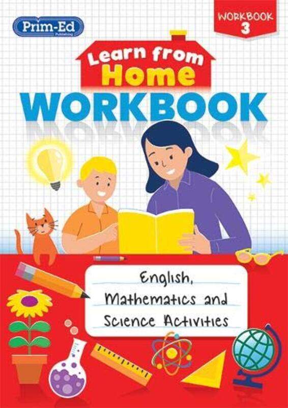 

Learn from Home Workbook 3 by Lotta Borg Skoglund-Paperback