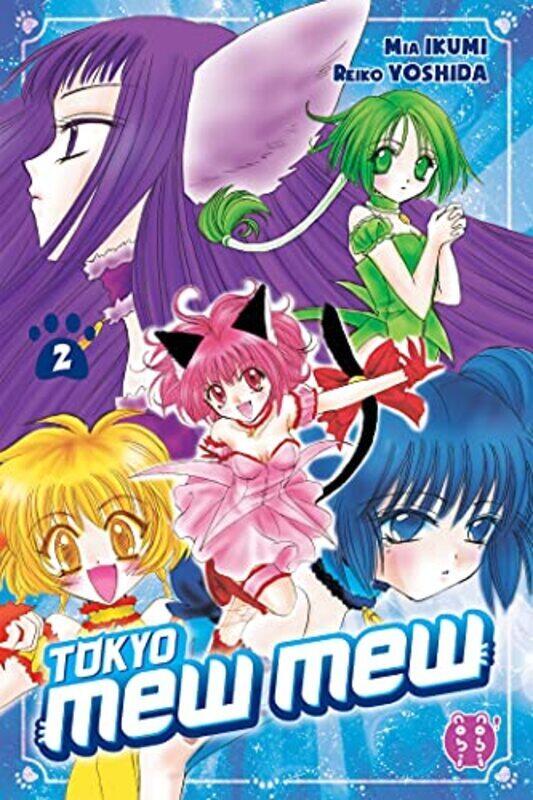 

Tokyo Mew Mew T02 By Ikumi/Yoshida - Paperback
