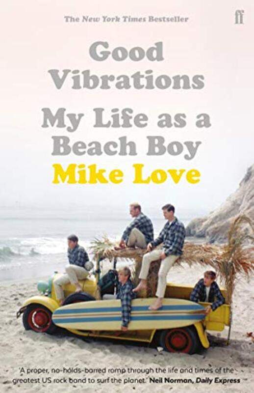 

Good Vibrations by Mike Love-Paperback