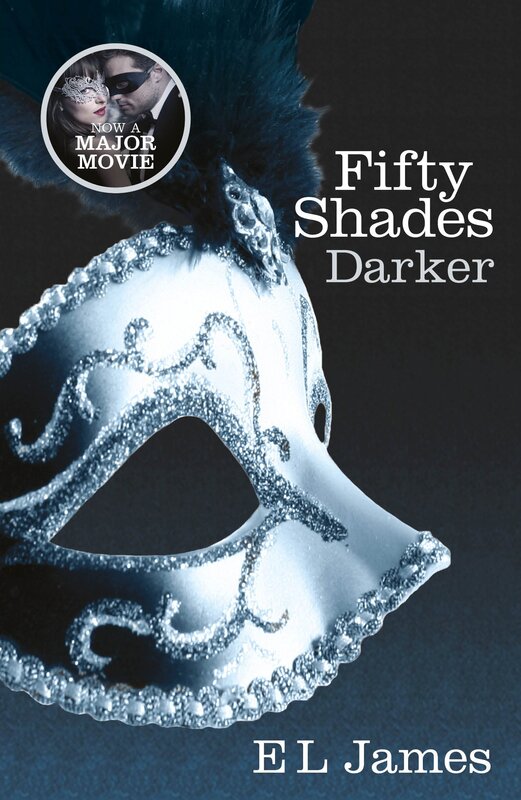 Fifty Shades Darker, Paperback Book, By: E. L. James