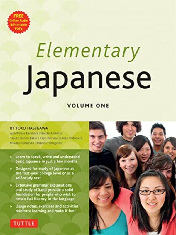 

Elementary Japanese Volume One by Raychelle Cassada Cassada Lohmann-Paperback