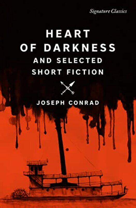

Heart of Darkness and Selected Short Fiction by Joseph Conrad-Paperback