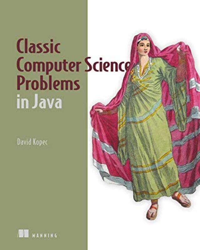 

Classic Computer Science Problems in Java by Wim van SaarloosVincenzo VitelliZorana Zeravcic-Paperback