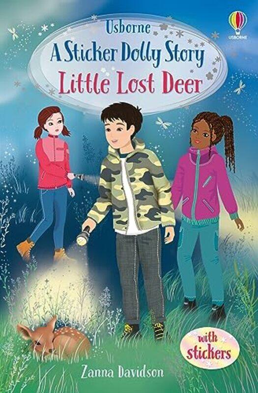 

Little Lost Deer by Susanna DavidsonKatie Wood-Paperback