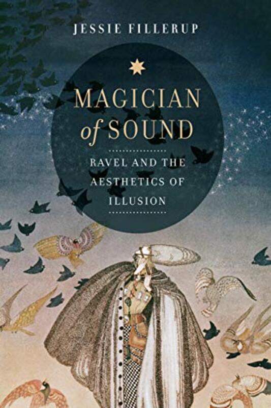 

Magician of Sound by Jessie Fillerup-Hardcover