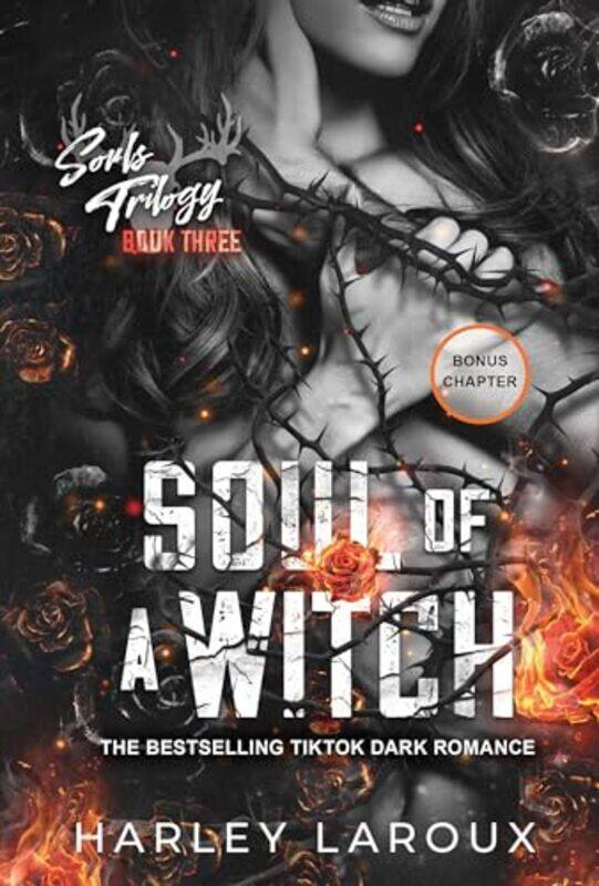 

Soul Of A Witch A Spicy Dark Demon Romance By Laroux, Harley - Paperback