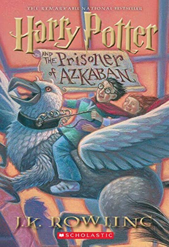 

Harry Potter And The Prisoner Of Azkaban By Rowling, J. K. Paperback