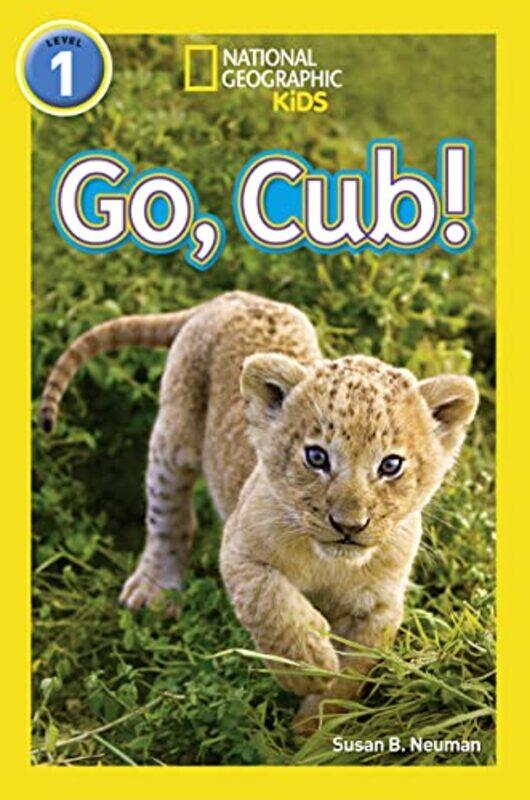 

Go Cub! by Robert E Author Kowalski-Paperback