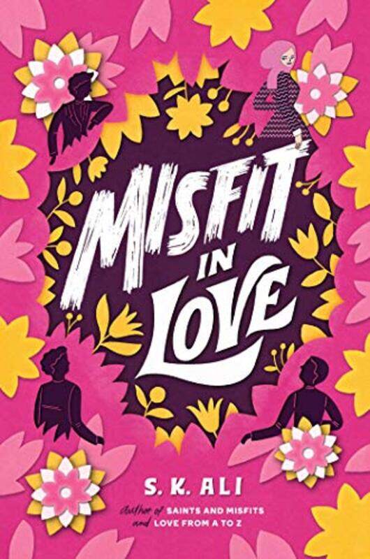 

Misfit In Love by Ali, S. K...Paperback