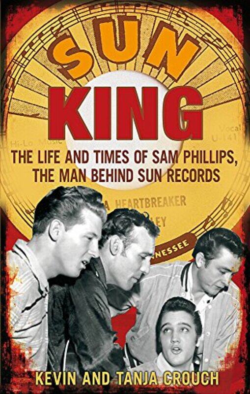 

Sun King by Kevin CrouchTanja Crouch-Paperback