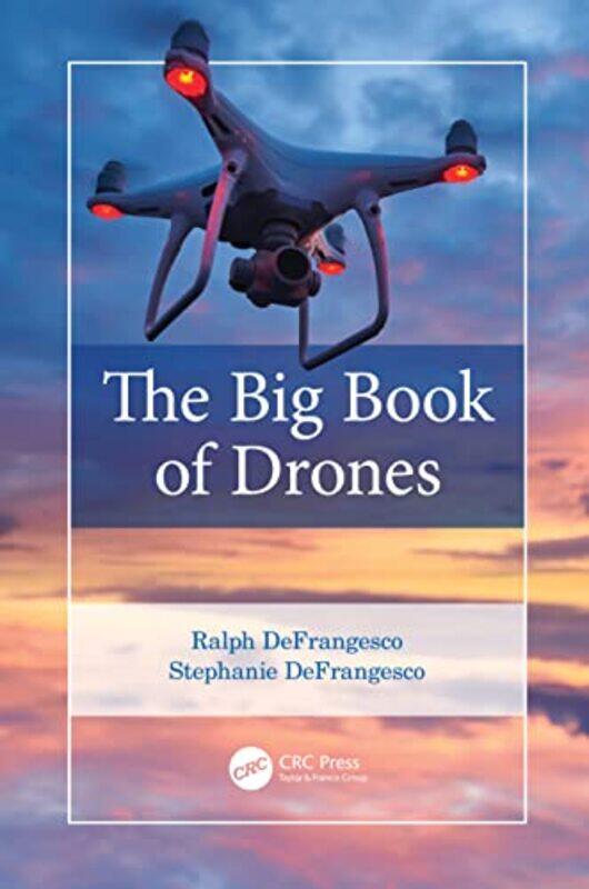 

The Big Book of Drones by John Devolle-Paperback
