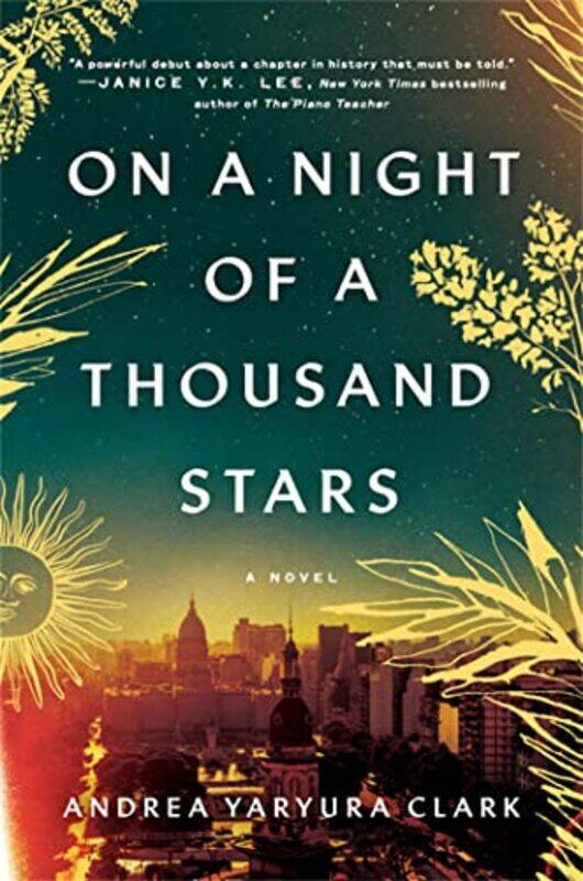 

On a Night of a Thousand Stars by Andrea Yaryura Clark-Hardcover