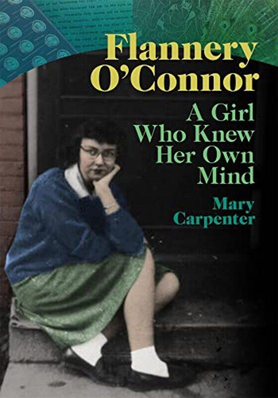 

Flannery OConnor by Mary Carpenter-Hardcover
