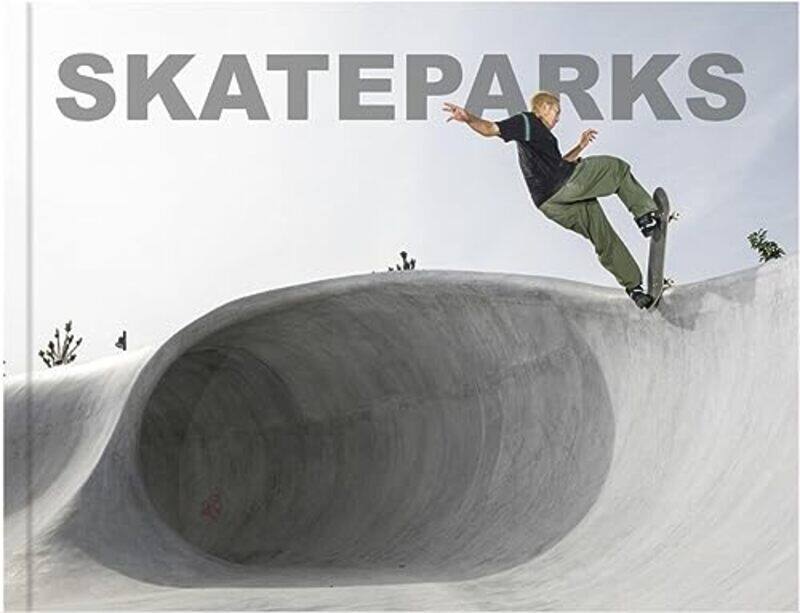 

Skateparks by Richard Vardy-Hardcover