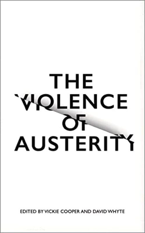 

The Violence of Austerity by YOYO BOOKS-Paperback