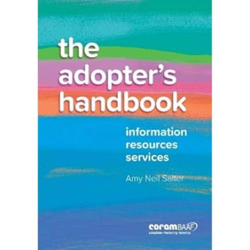 

The Adopters Handbook by Kaleb Cooper-Paperback