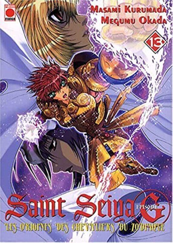 

Saint Seiya Episode G, Tome 13 :,Paperback,By:Masami Kurumada