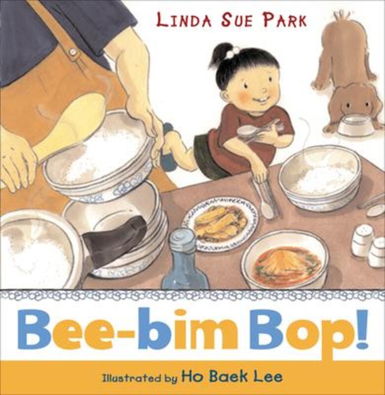 

Bee-bim Bop!.Hardcover,By :Park, Linda Sue - Lee, Ho Baek