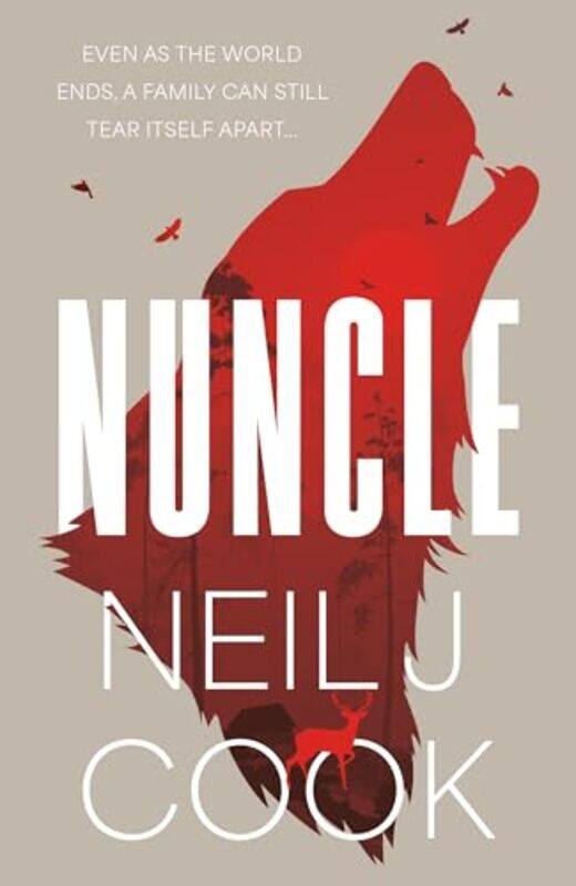 

Nuncle by Neil J Cook-Paperback