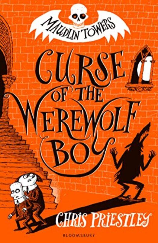 

Curse of the Werewolf Boy by Chris Priestley-Paperback