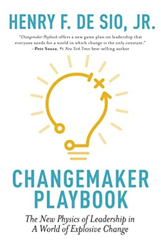 

Changemaker Playbook by Henry De Sio-Hardcover