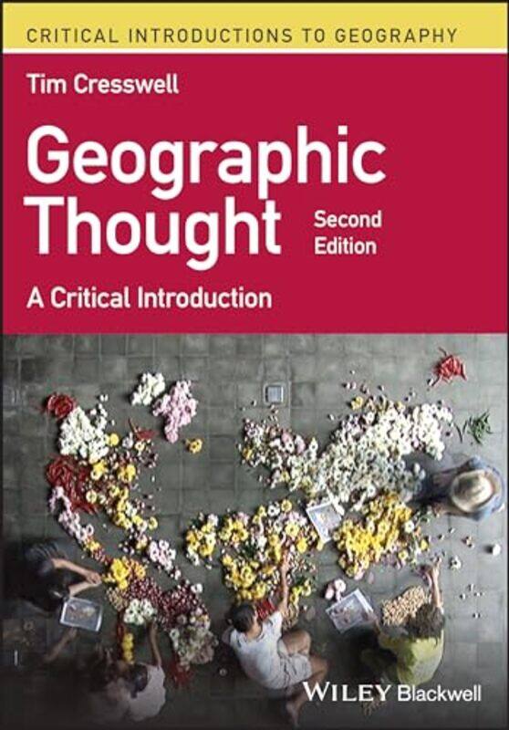 

Geographic Thought by Maria WatsonElzbieta Walter-Paperback