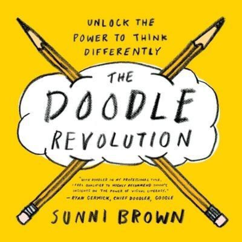 

The Doodle Revolution.paperback,By :Brown, Sunni