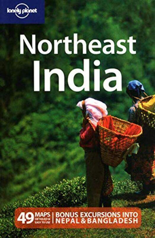 

Northeast India (Lonely Planet Country & Regional Guides), Paperback Book, By: Joe Bindloss