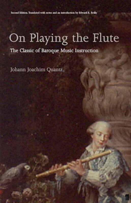 

On Playing the Flute by Johann Joachim Quantz-Paperback