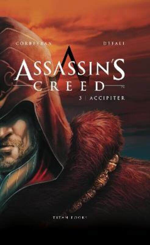 

Assassin's Creed - Accipiter,Hardcover,ByEric Corbeyran