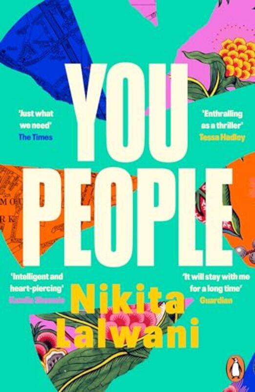 

You People by Nikita Lalwani-Paperback