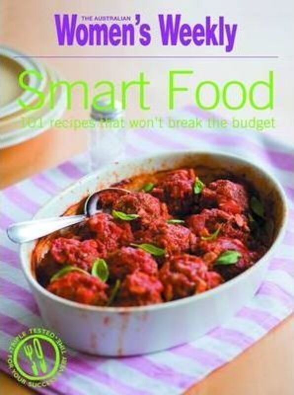 Smart Food.paperback,By :Australian Consolidated Press UK