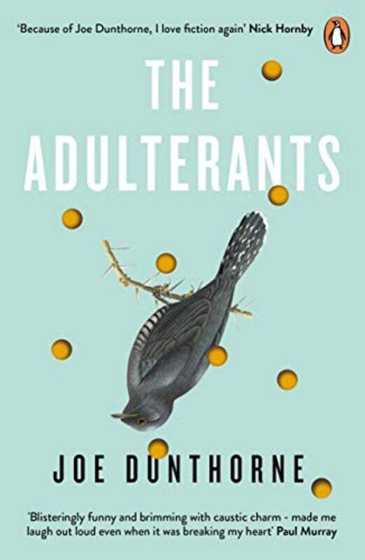 

The Adulterants by Joe Dunthorne-Paperback