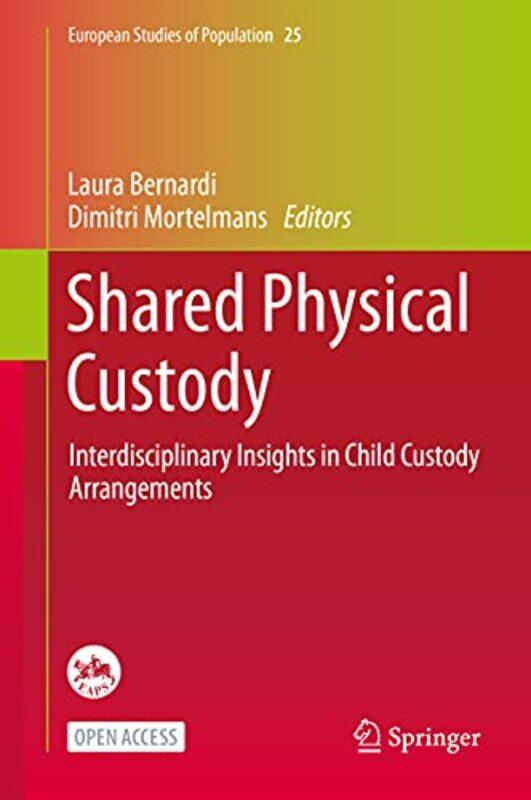 

Shared Physical Custody by Cassie Pavesi-Hardcover