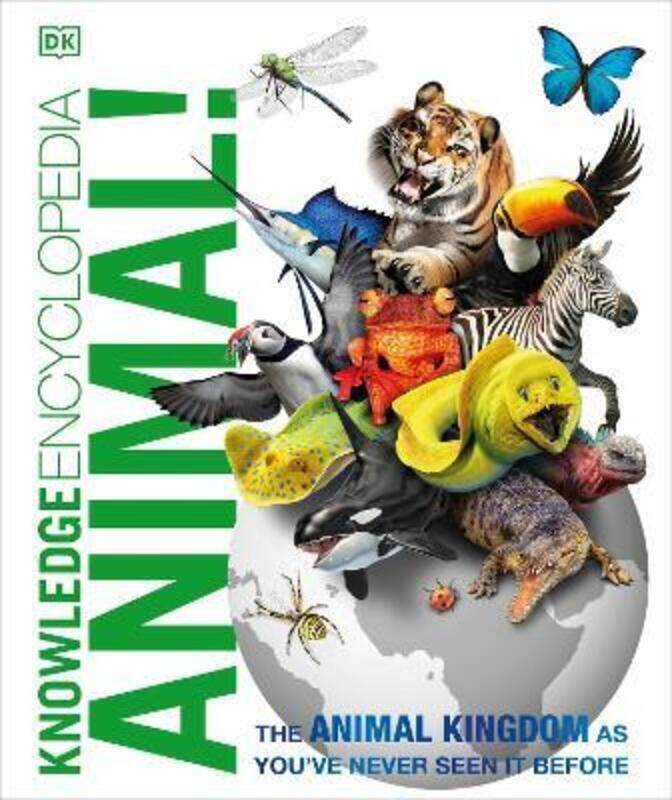 

Knowledge Encyclopedia Animal!.Hardcover,By :DK