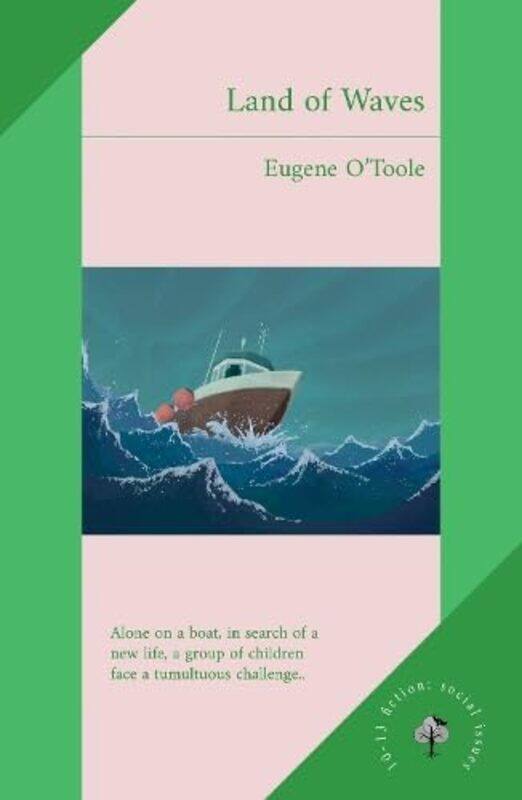 

Land of Waves by Eugene O'Toole -Paperback