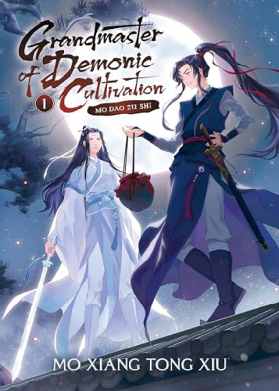 

Grandmaster of Demonic Cultivation: Mo Dao Zu Shi (Novel) Vol. 1, Paperback Books, By: Mo Xiang Tong Xiu