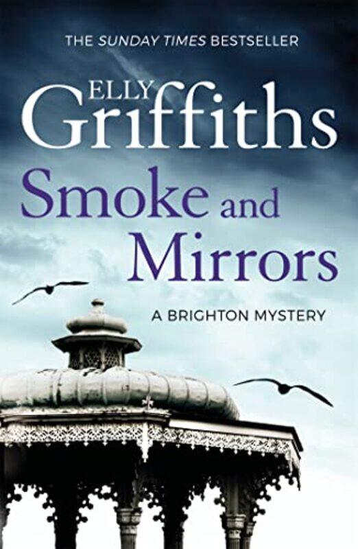 

Smoke and Mirrors by Elly Griffiths-Paperback