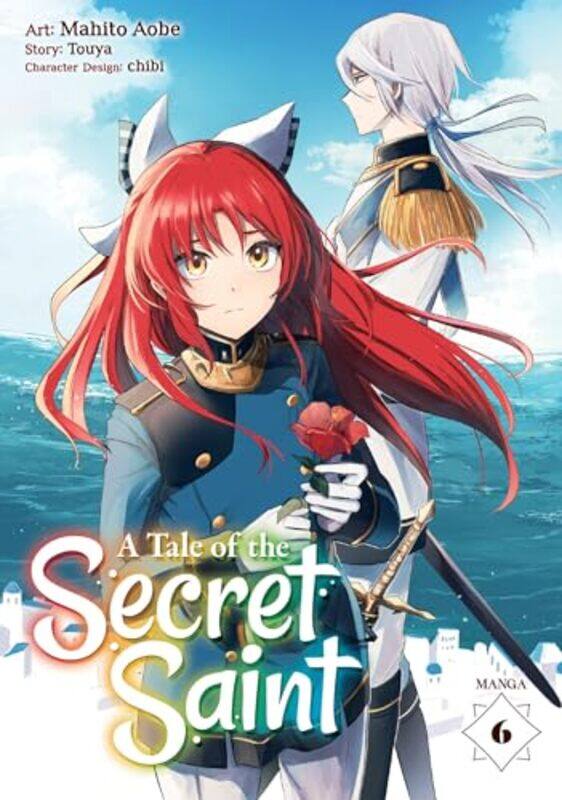 

A Tale of the Secret Saint Manga Vol 6 by TouyaMahito Aobe-Paperback