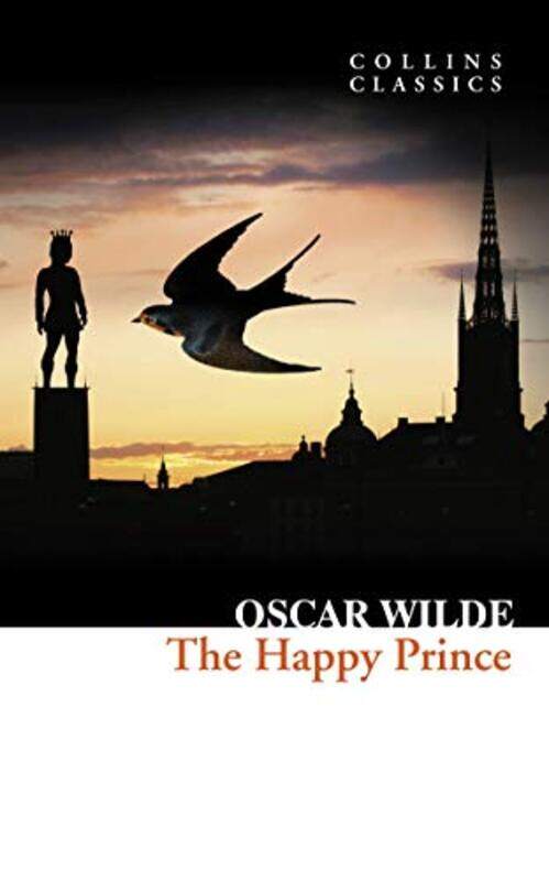 

The Happy Prince And Other Stories by Oscar Wilde-Paperback