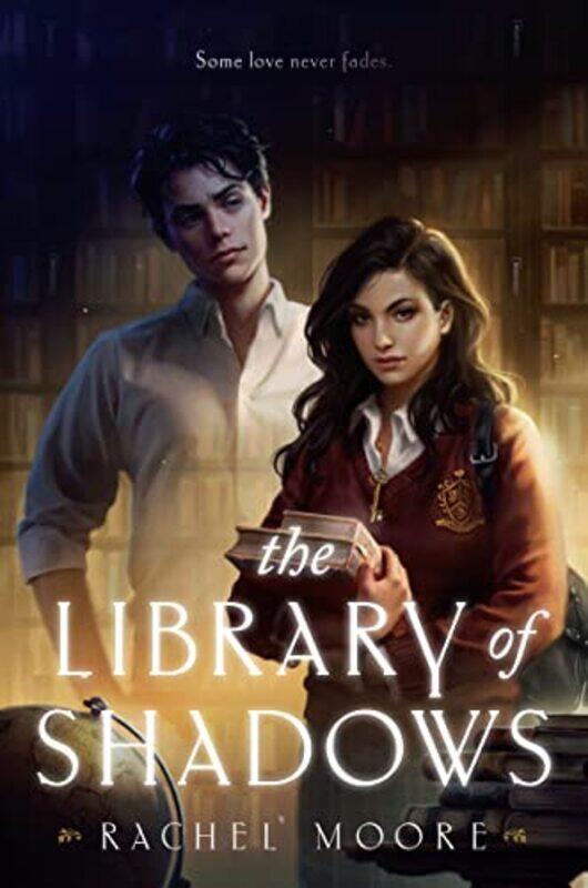 

The Library of Shadows by Rachel Moore-Hardcover