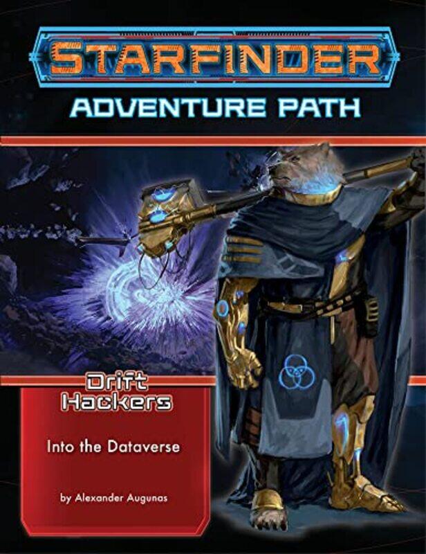 

Starfinder Adv Path Into The Dataverse By Augunas Alexander - Paperback