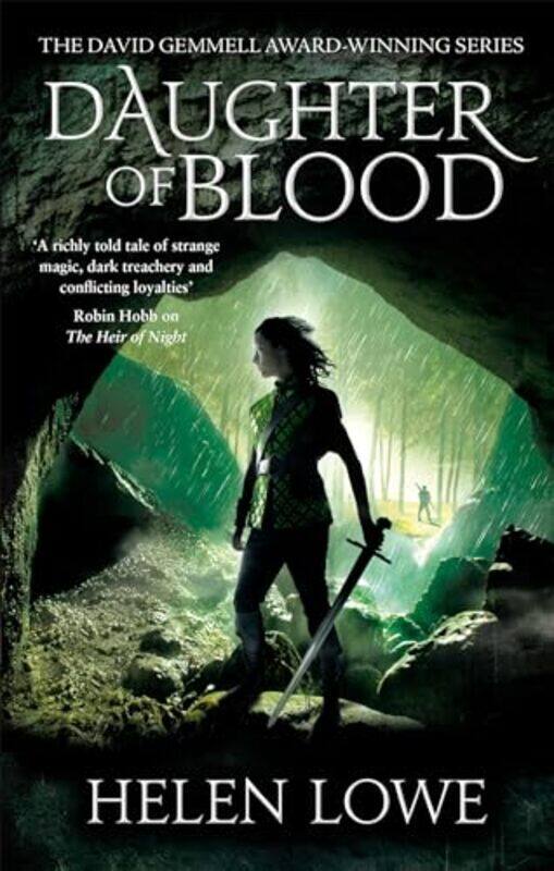 

Daughter of Blood by Helen Lowe-Paperback