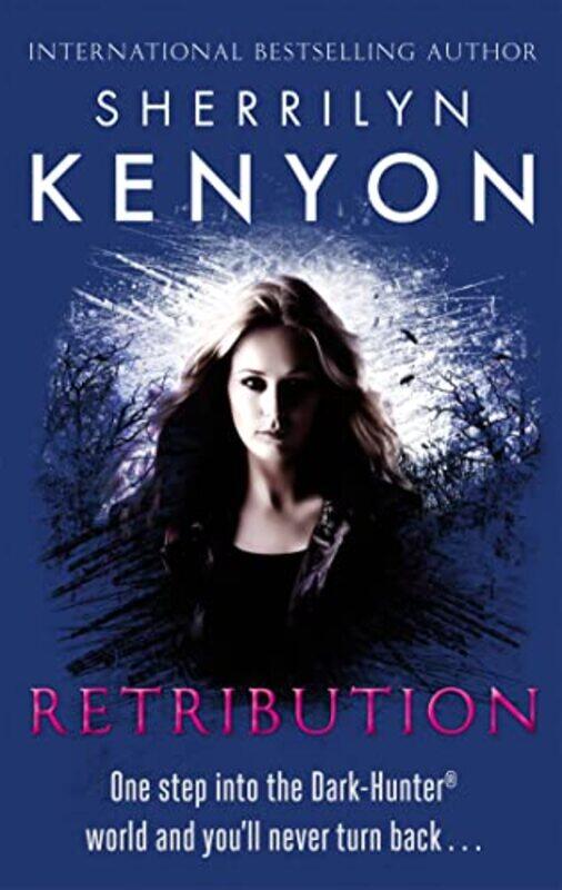 

Retribution by Sherrilyn Kenyon-Paperback