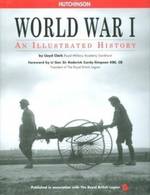 

Hutchinson World War I-Hardcover