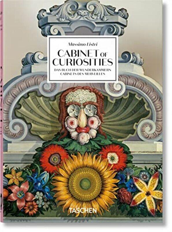 

Massimo Listri Cabinet of Curiosities 40th Ed by Giulia Carciotto Hardcover