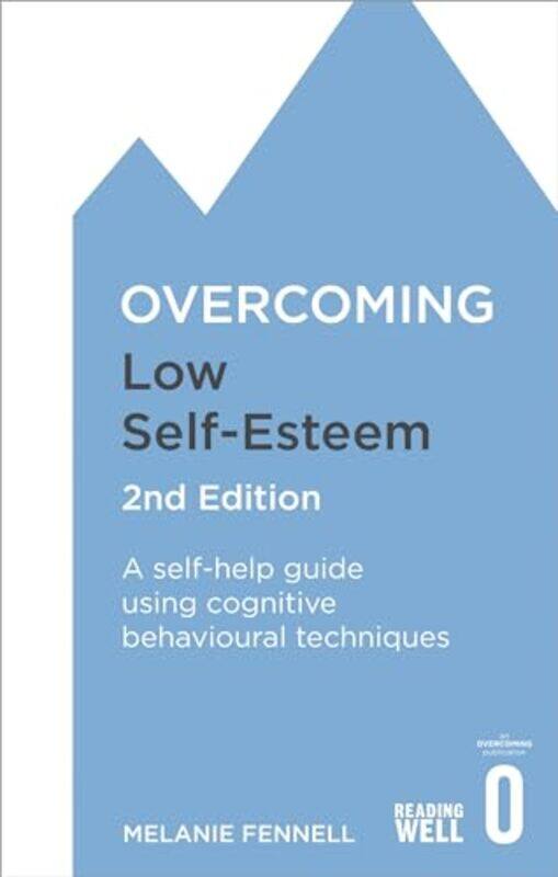 

Overcoming Low SelfEsteem 2nd Edition by William Anthony-Paperback