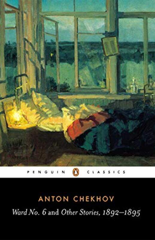 

Ward No 6 and Other Stories 18921895 by Anton ChekhovRonald Wilks-Paperback